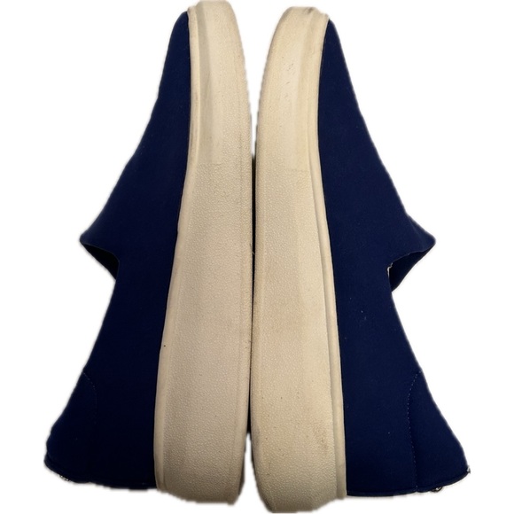 Sam Edelman Nerah Platform Slip On Sneaker Womens Size 8 - Picture 5 of 7